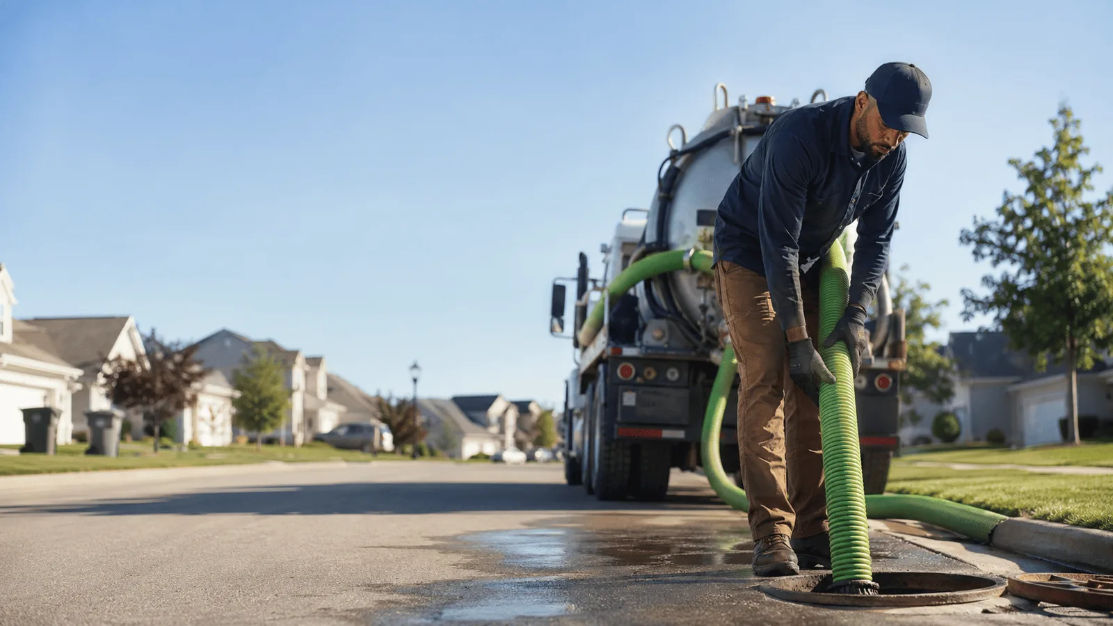 Mosquito Control in Struthers, OH